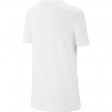 CAMISETA NIKE SPORTWEAR INFANTIL - BRANCO